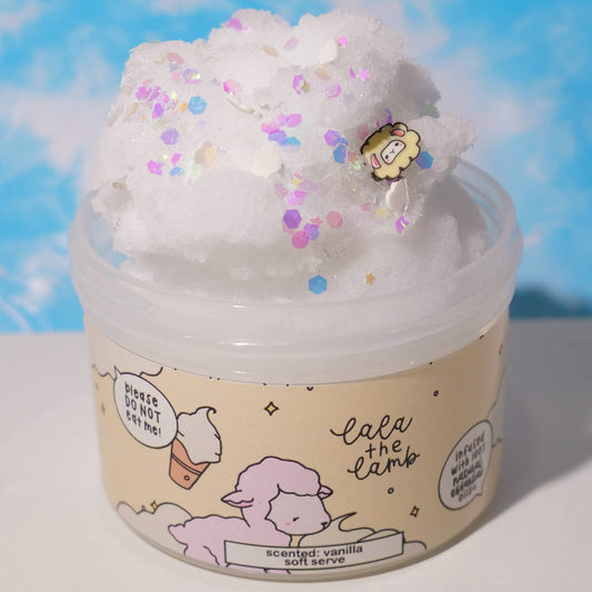 Lala the Lamb Slime