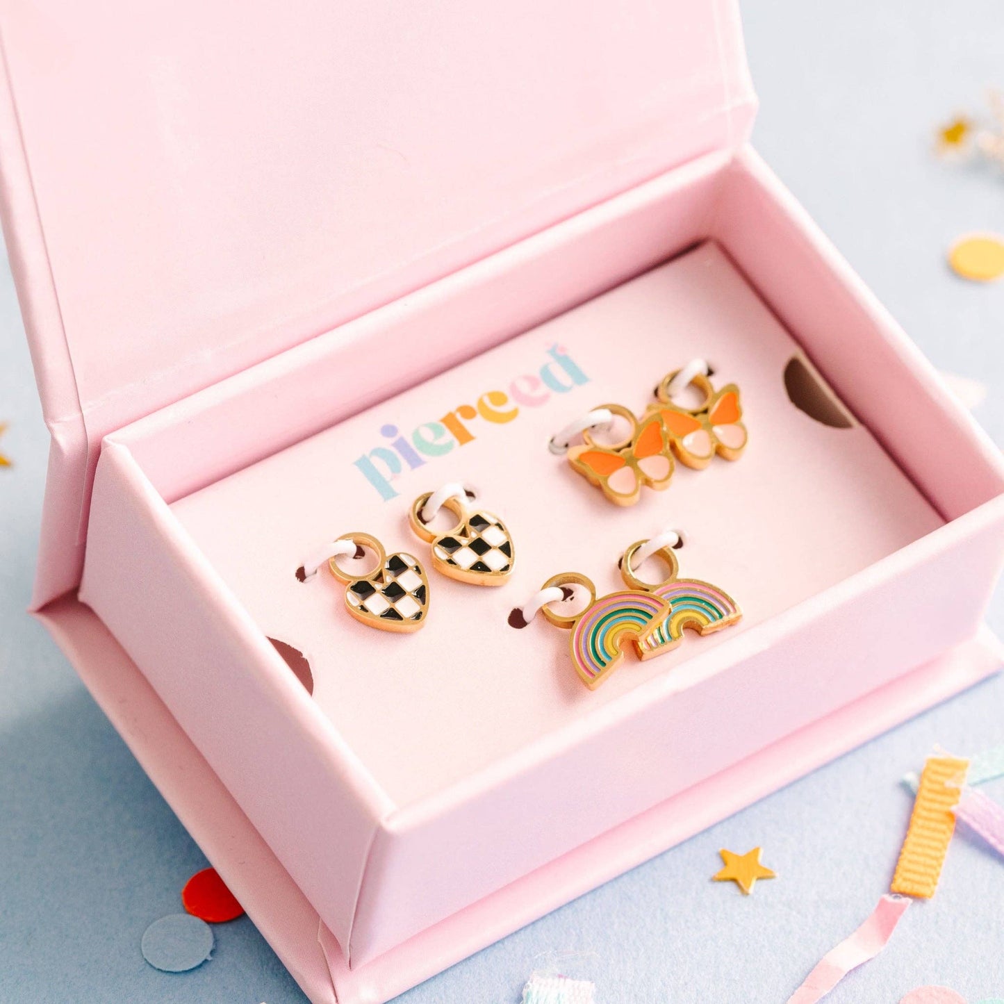 Best Seller Charm Set