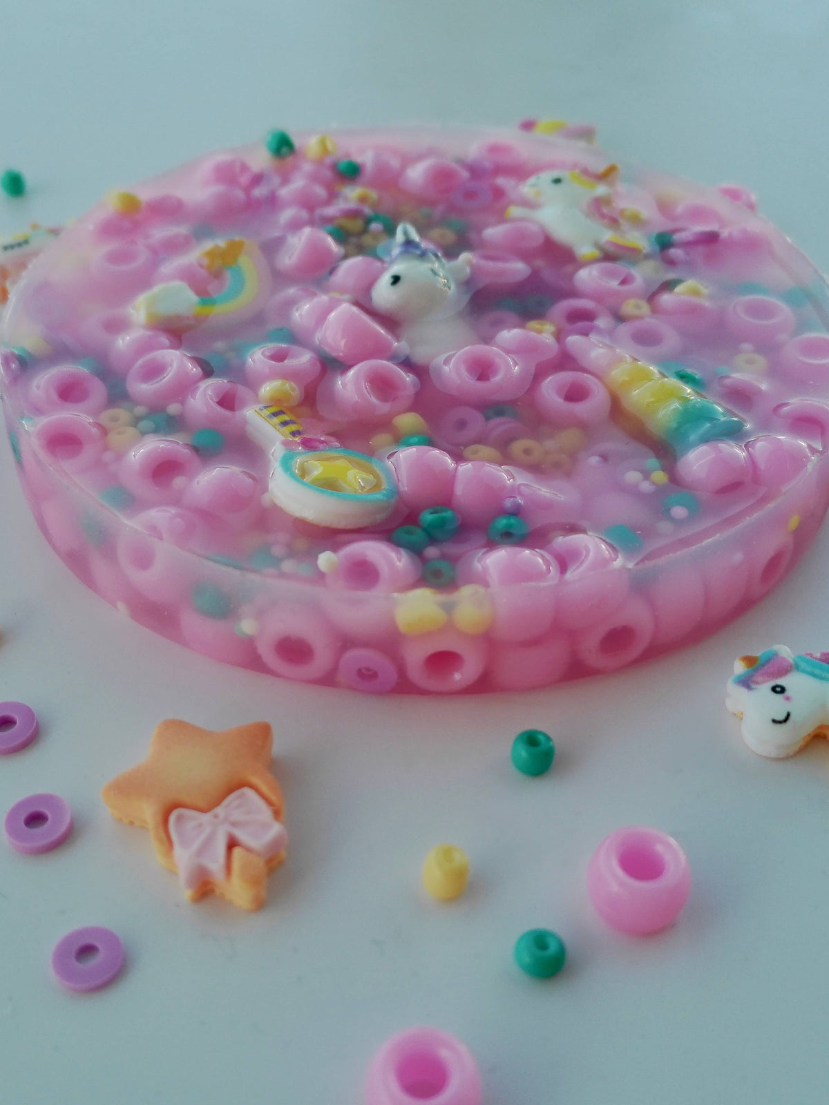 Unicorn Dreams Picking Pad