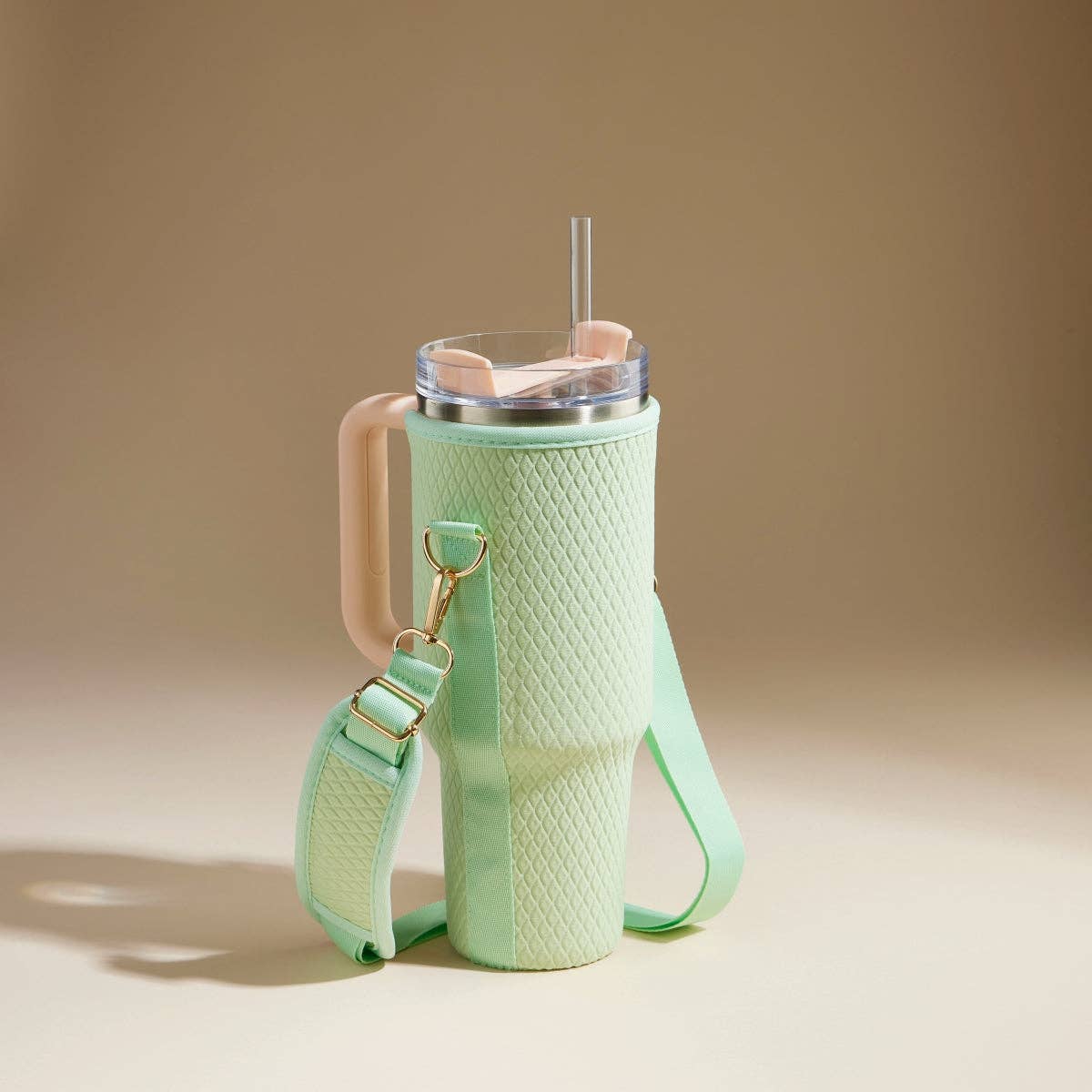 Scuba Sling Tumbler Bag | Sage