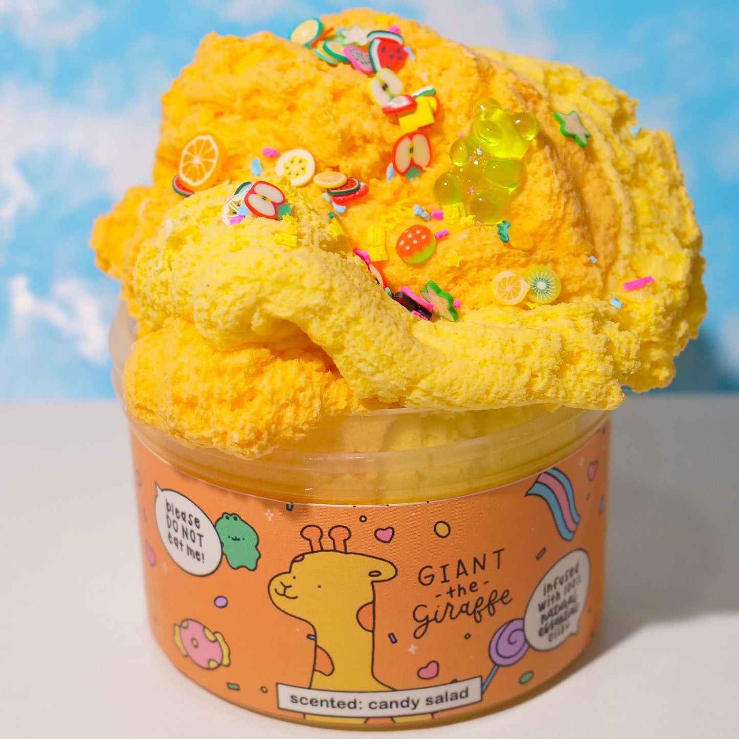 Giant the Giraffe Slime