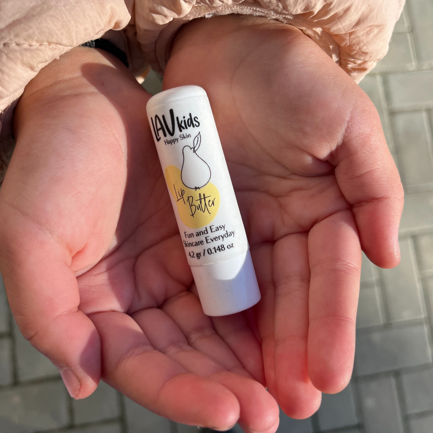 Moisturising Lip Butter