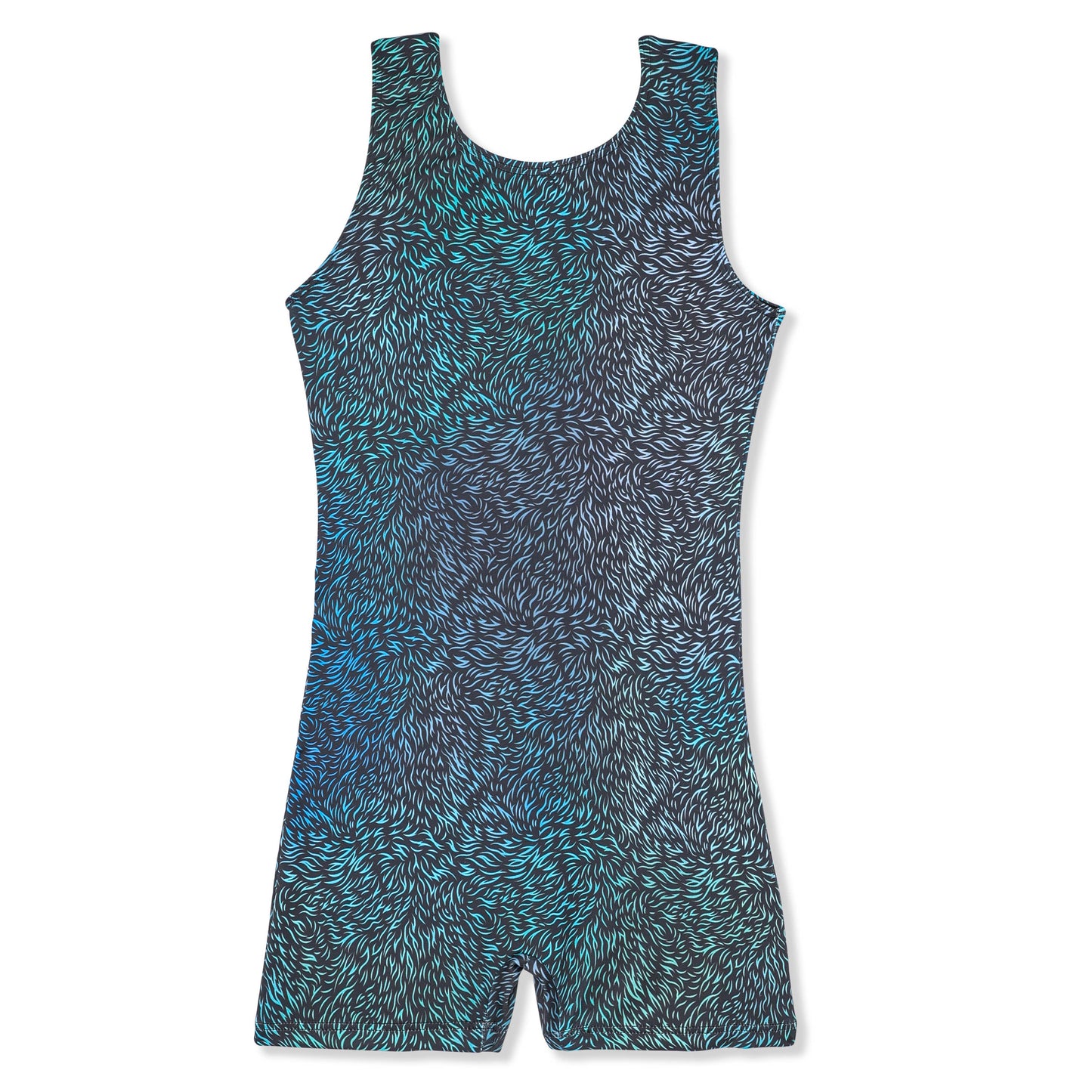 Fur Ombre Biketard