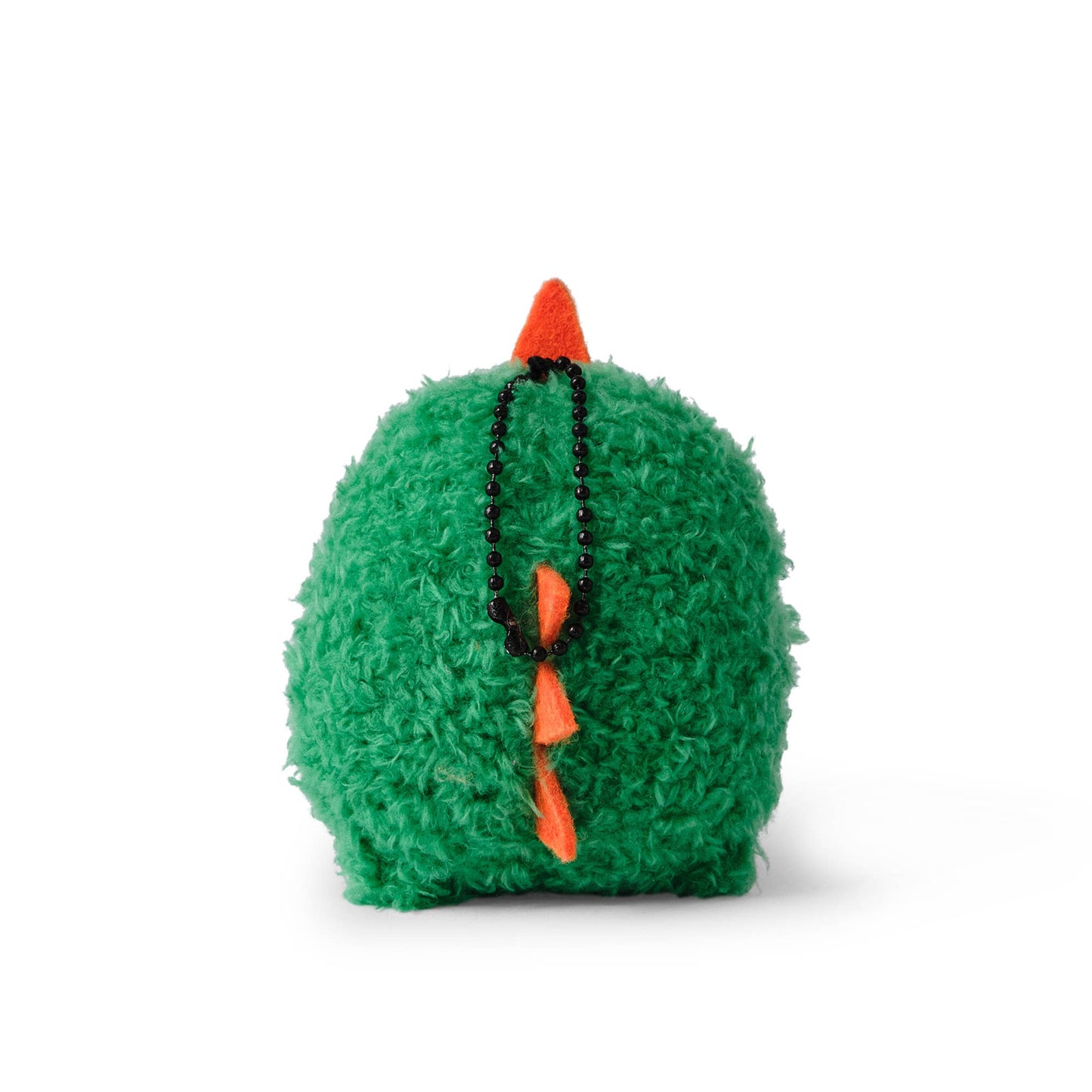Green Dinosaur Keyring