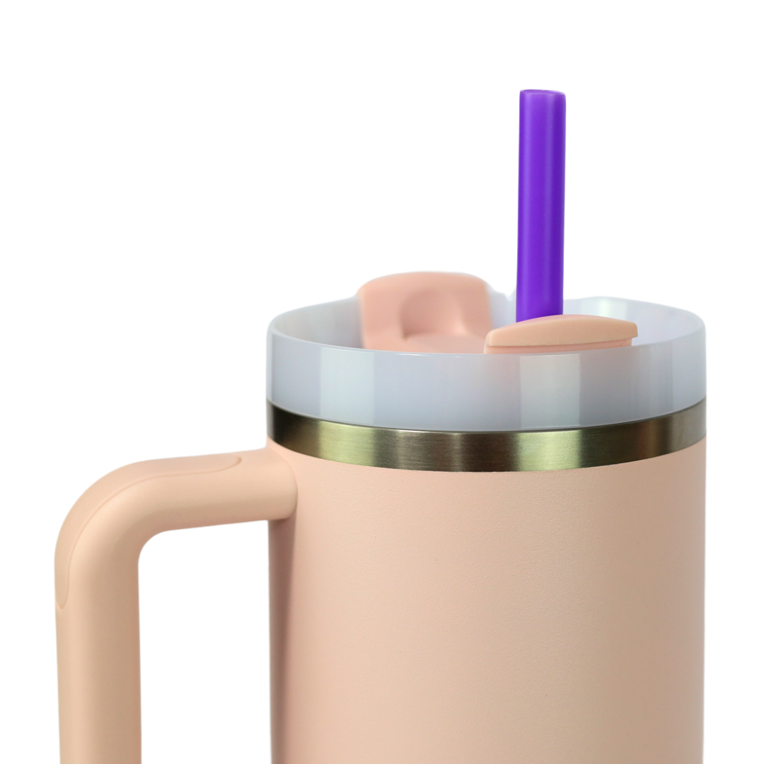 40oz Reusable Tumbler Straws