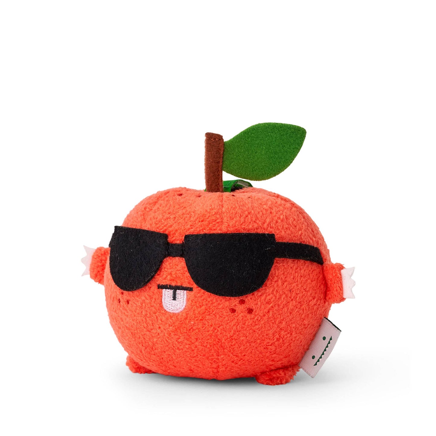 Orange w/Sunglasses Mini Plush Toy