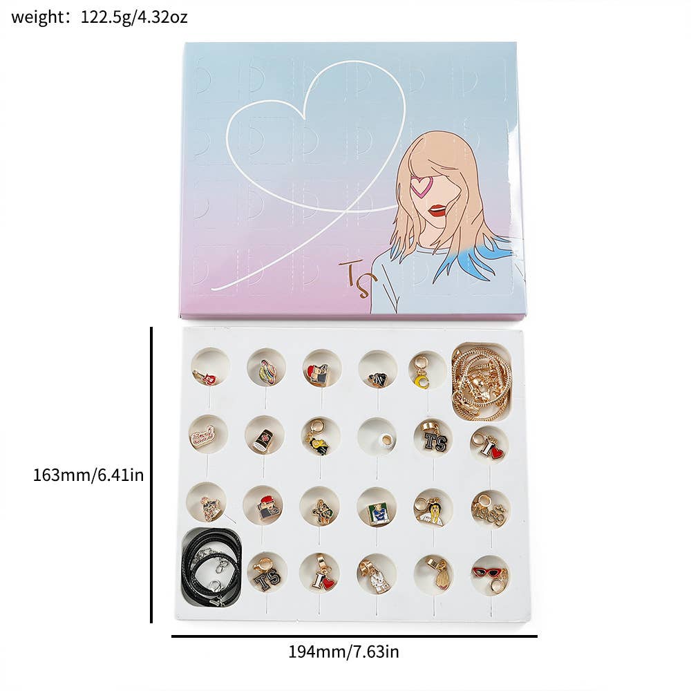 Taylor Swift Bracelet Set