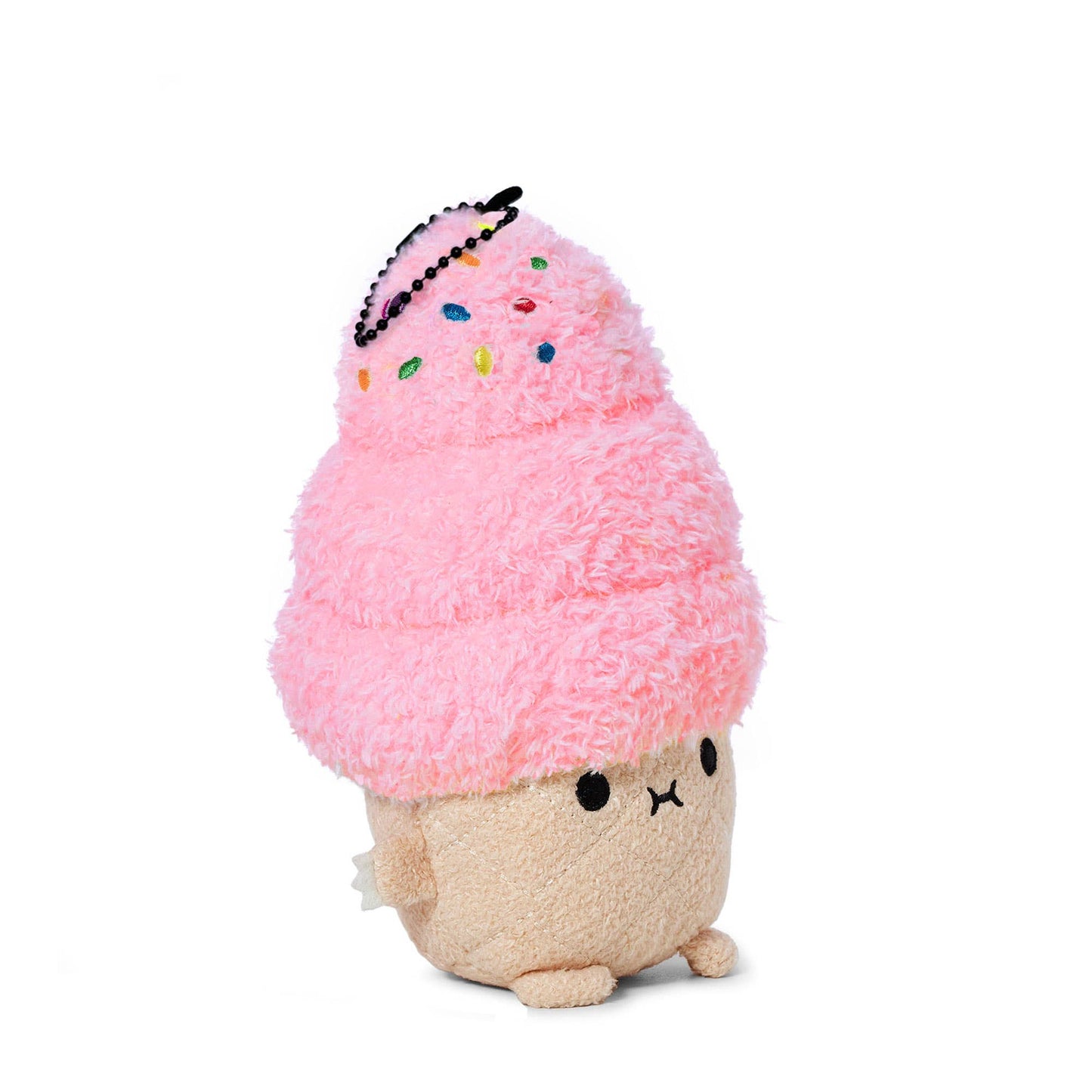 Strawberry Ice Cream Mini Plush Toy