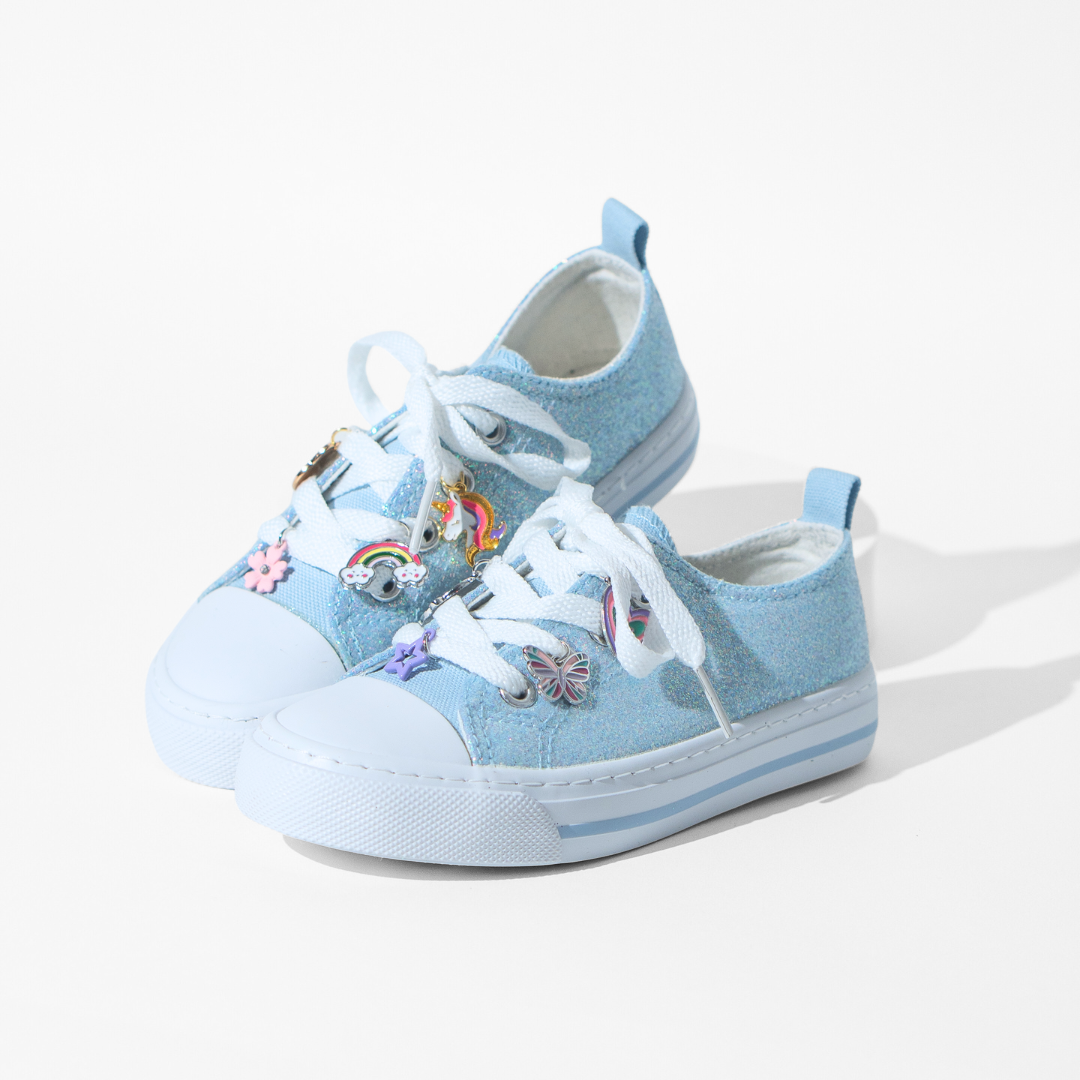 Sparkle Squad Shoe Charm Pack