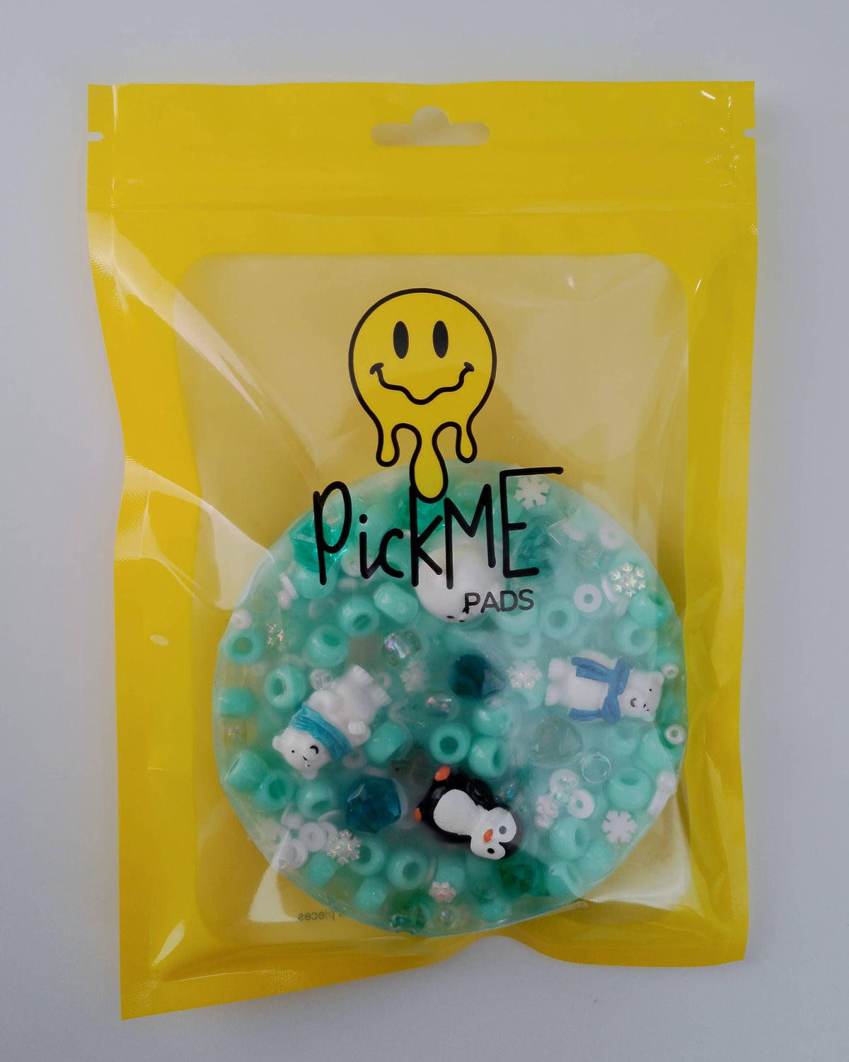 Iceberg Picking Pad