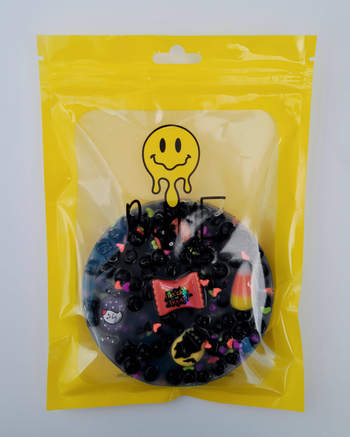 Trick or Treat  Picking Pad