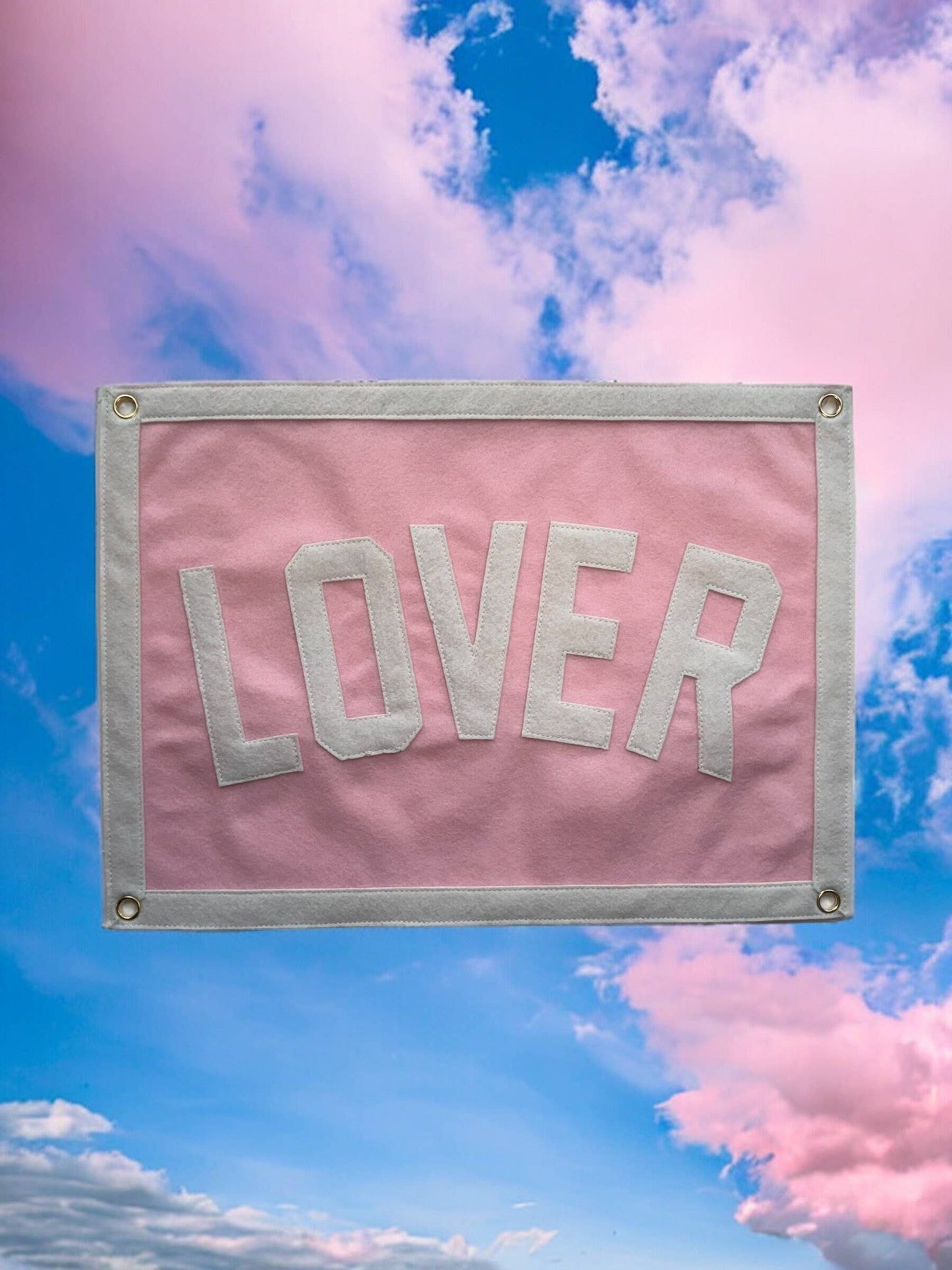 T Swift Lover Wall Pennant
