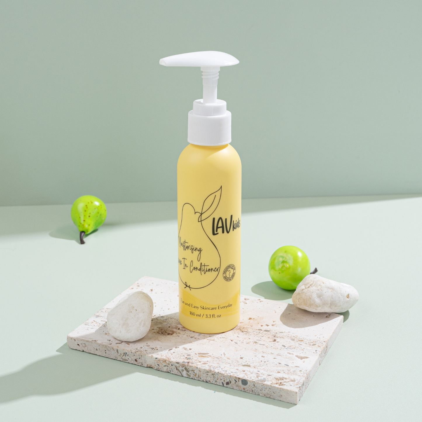 Moisturising Leave In Conditioner