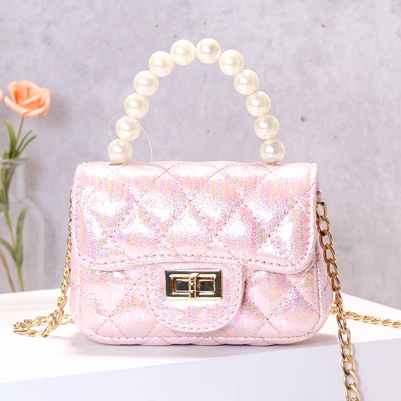 Pink Princess Handbag