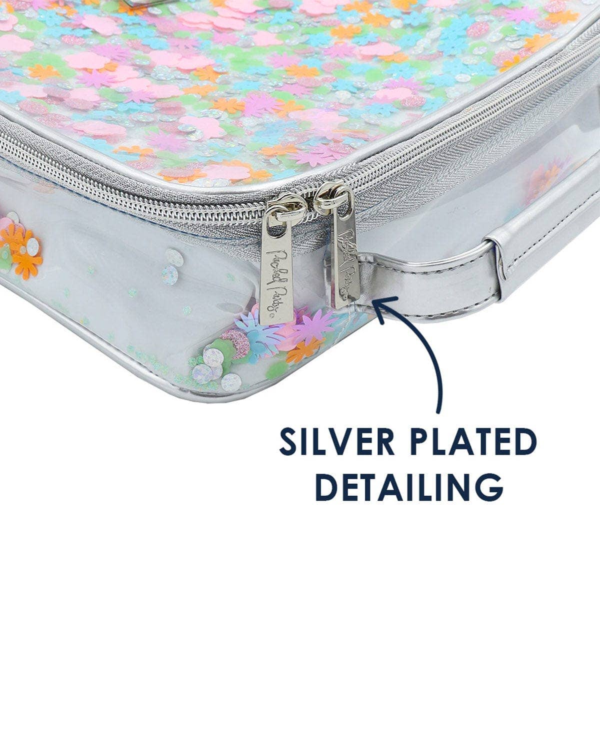 Flower Shop Confetti Insulated Lunchbox