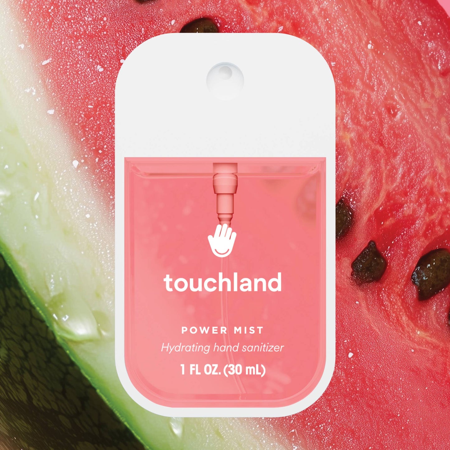 Wild Watermelon Power Mist Hand Sanitizer