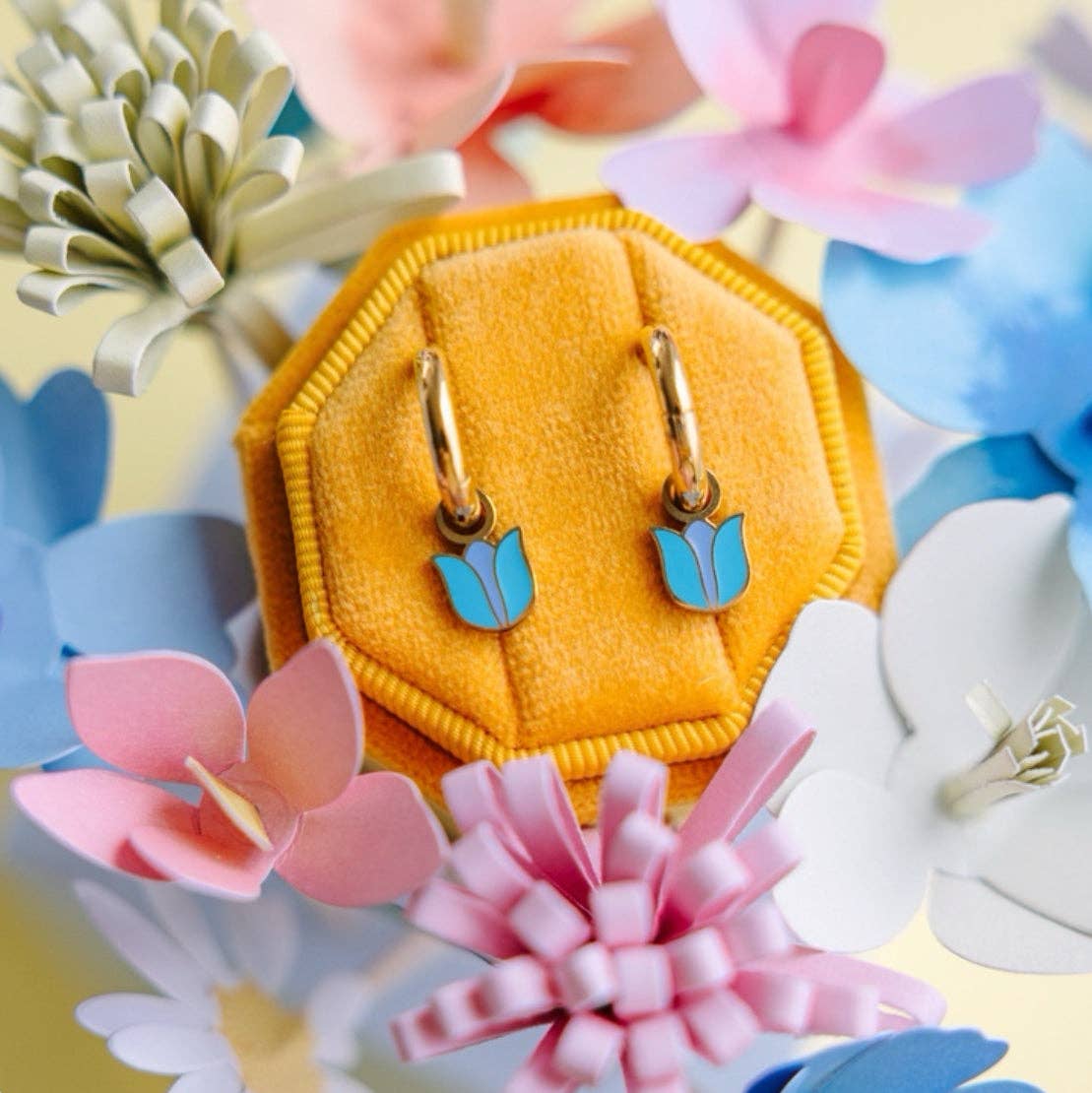 Tulip Charms