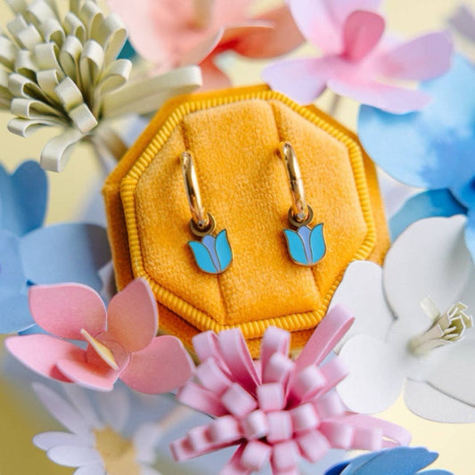 Tulip Charms