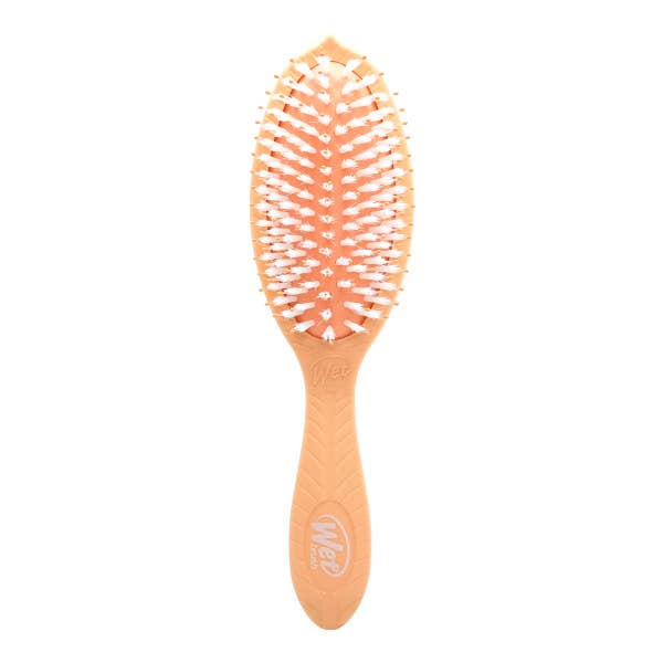 Go Green Smooth Styler Brush - Orange