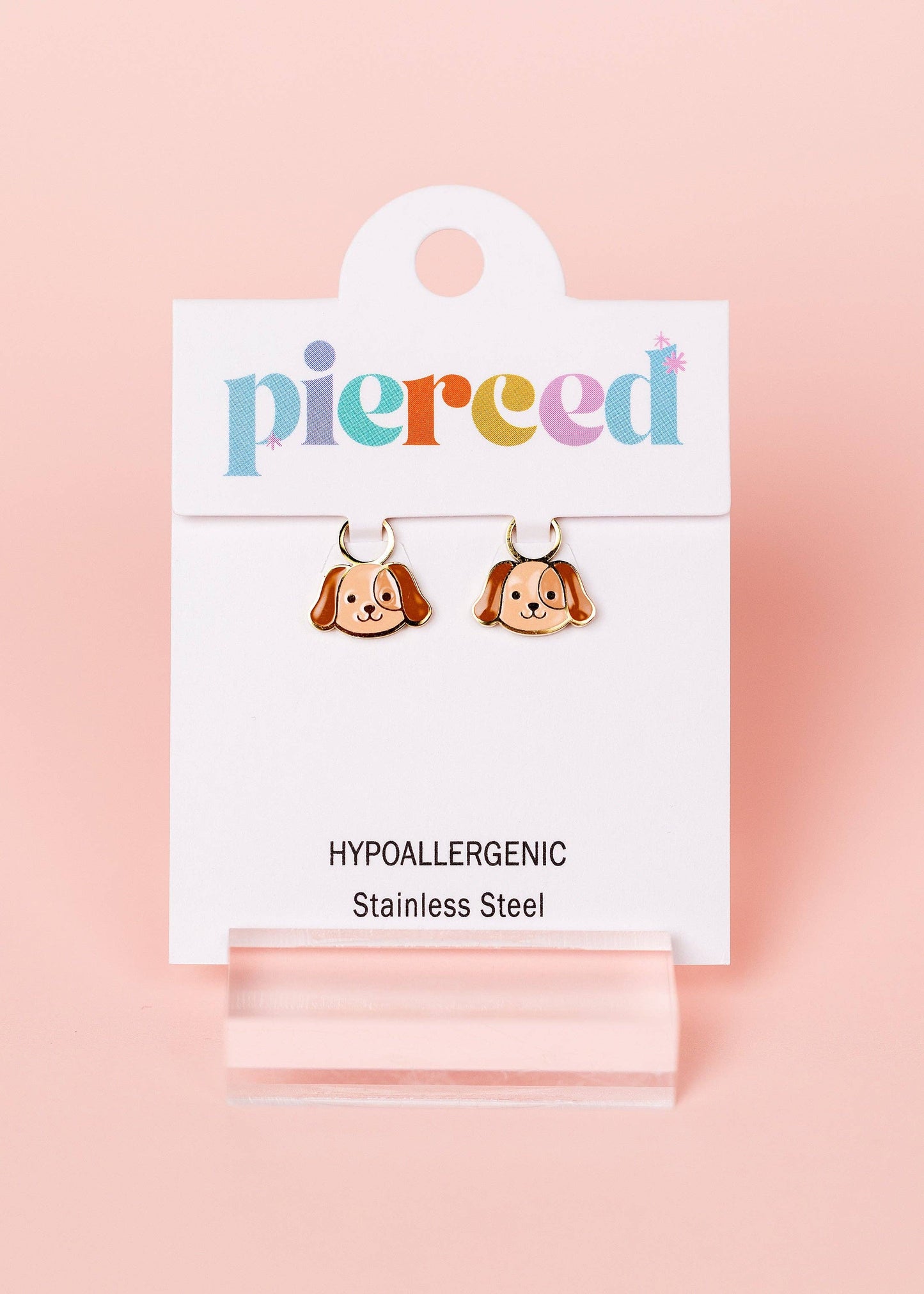 Brown Dog Charms