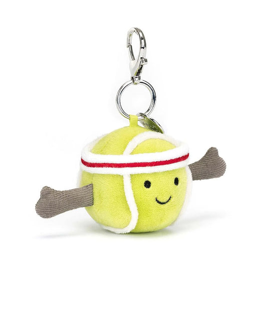 Amuseable Sports Tennis Bag Charm