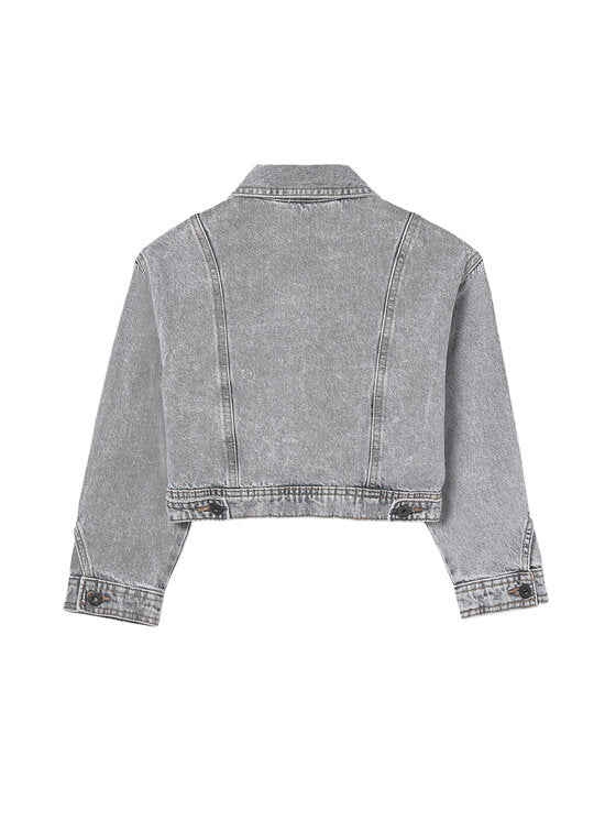 Denim Jacket | 6406