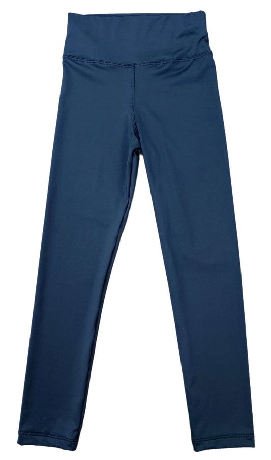 Athleisure Leggings | Navy