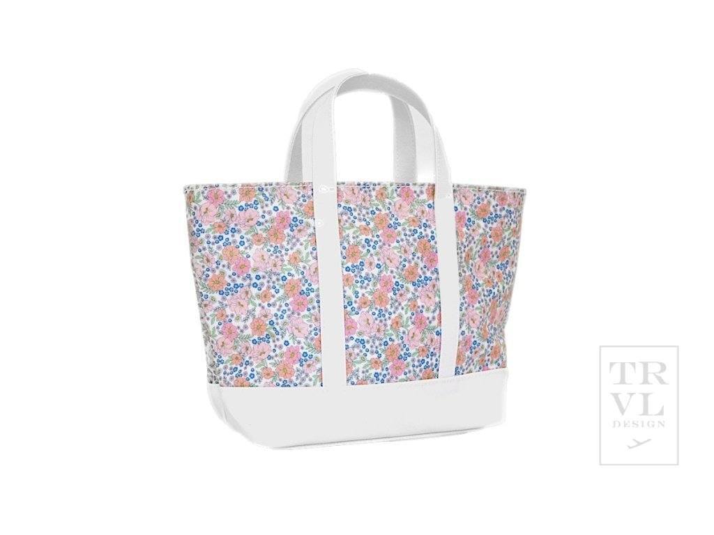 Mini Me Tote | Petite Garden Floral