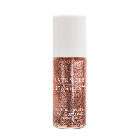 Rose Gold Roll-On Body Shimmer