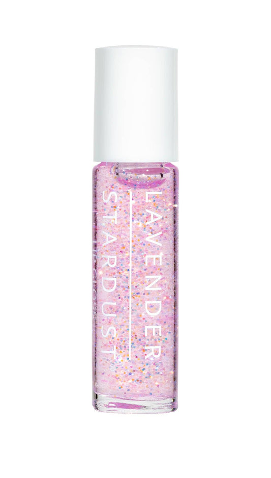 Rose' Glitter Lip Gloss