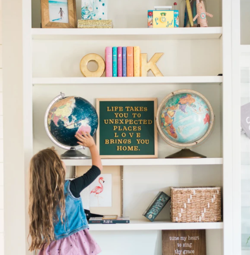 17x21 Magnetic Letter Board