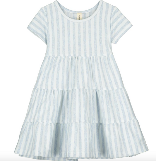 Iona Dress | Blue