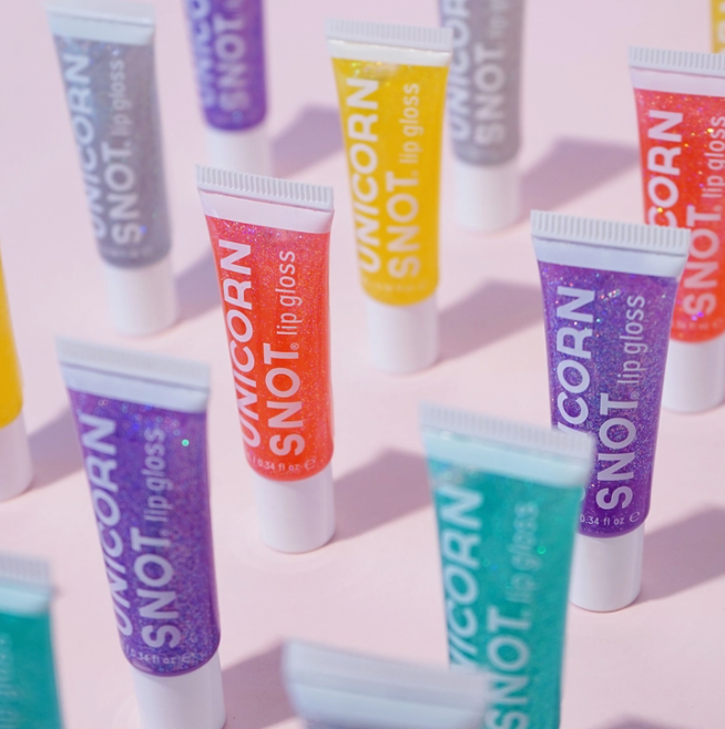 Unicorn Snot Lip Gloss