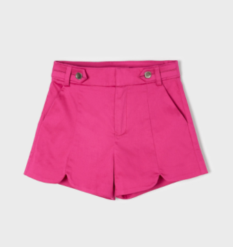 Magenta Shorts