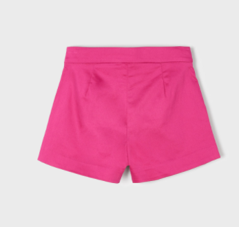 Magenta Shorts