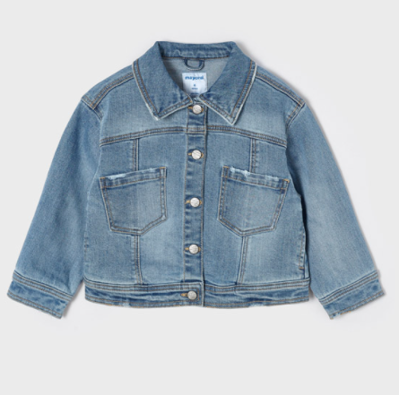 Jean Jacket | 3426