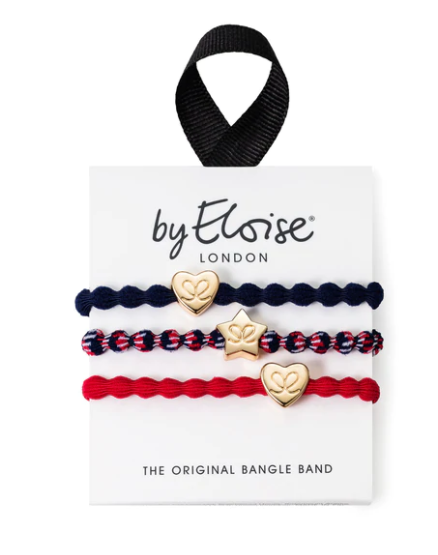 Eloise Bangle Band Set | Newport Holiday