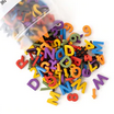 Soft Magnetic Letters 1" Sans Serif Mixed