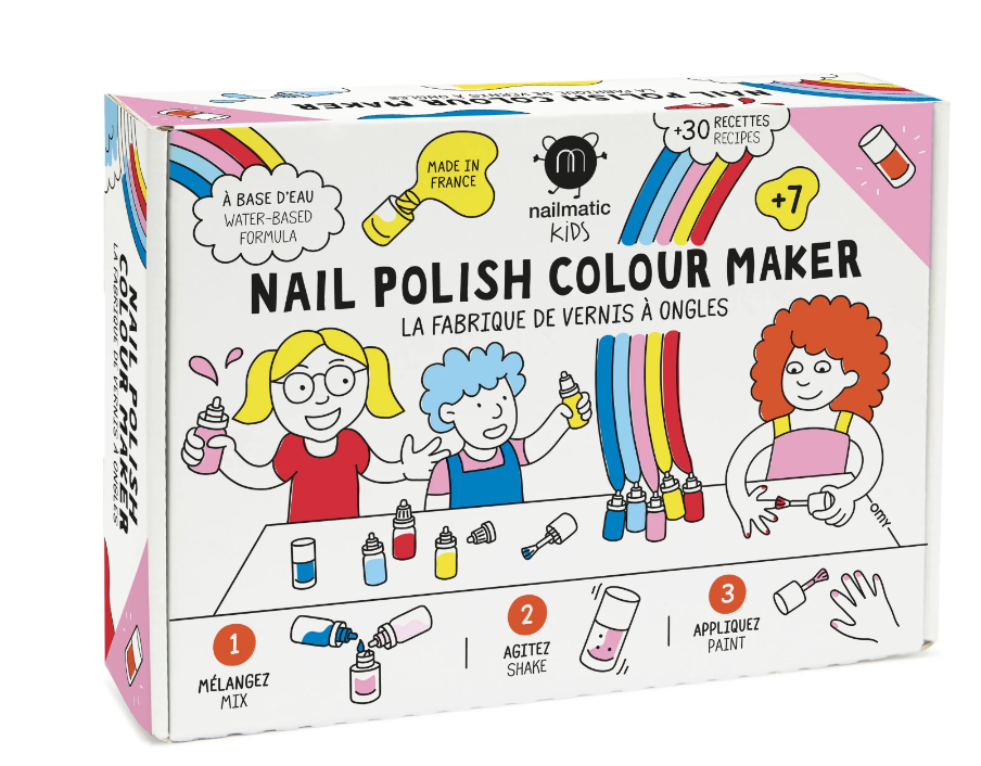 Nail Polish Color Maker