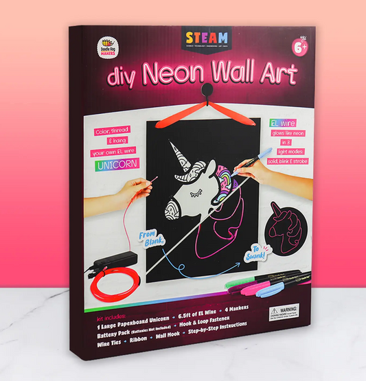 Neon Sign Kit | Unicorn