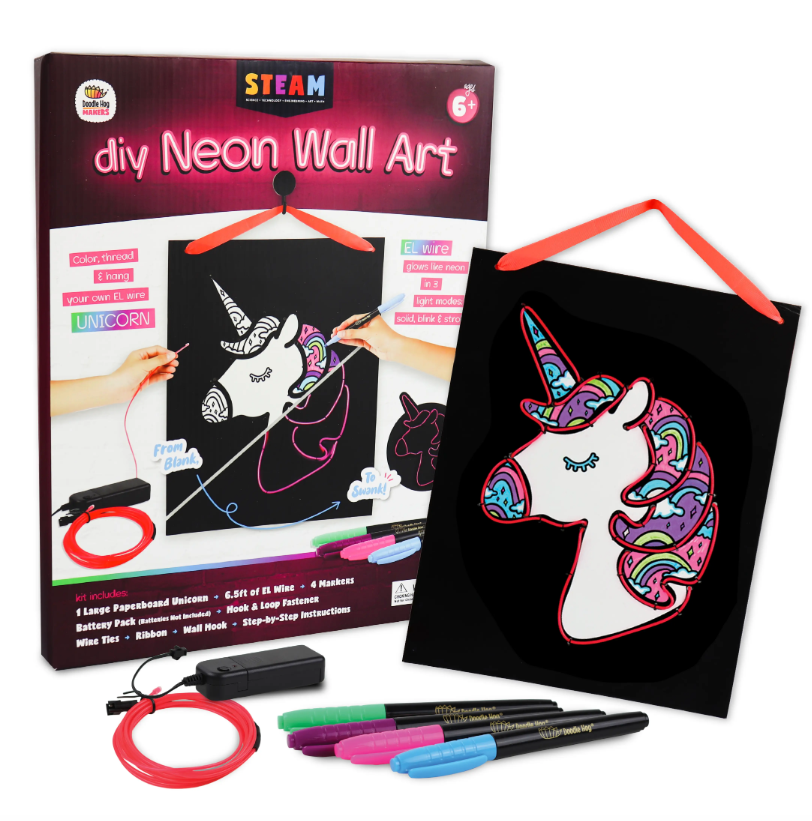 Neon Sign Kit | Unicorn