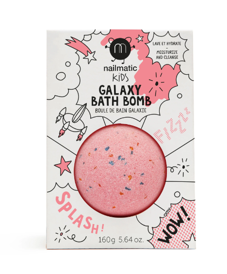 Galactic Bath Bombs | Red Planet