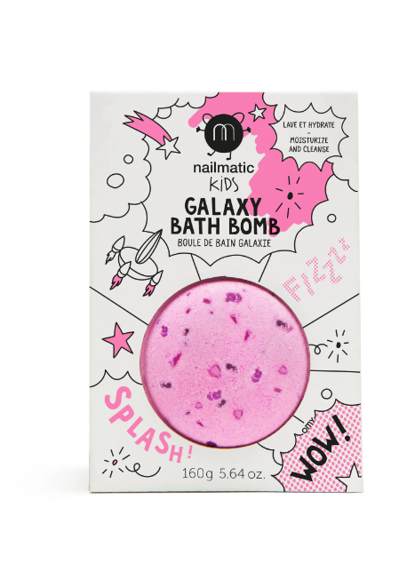 Galactic Bath Bombs | Cosmic