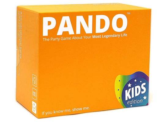 Pando Trivia Kids Edition