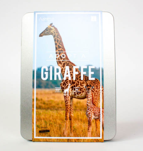 Adopt a Giraffe