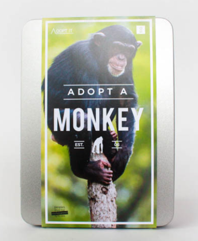 Adopt a Monkey