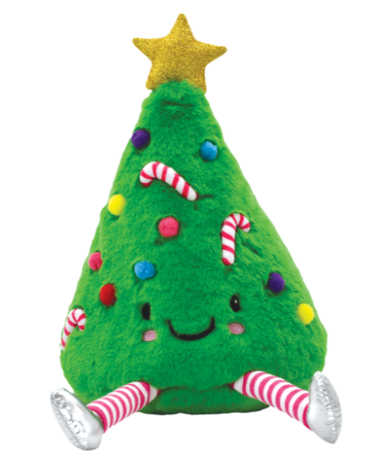 Oh Christms Tree Plush