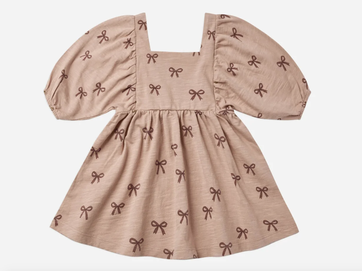 Brea Dress | Bows