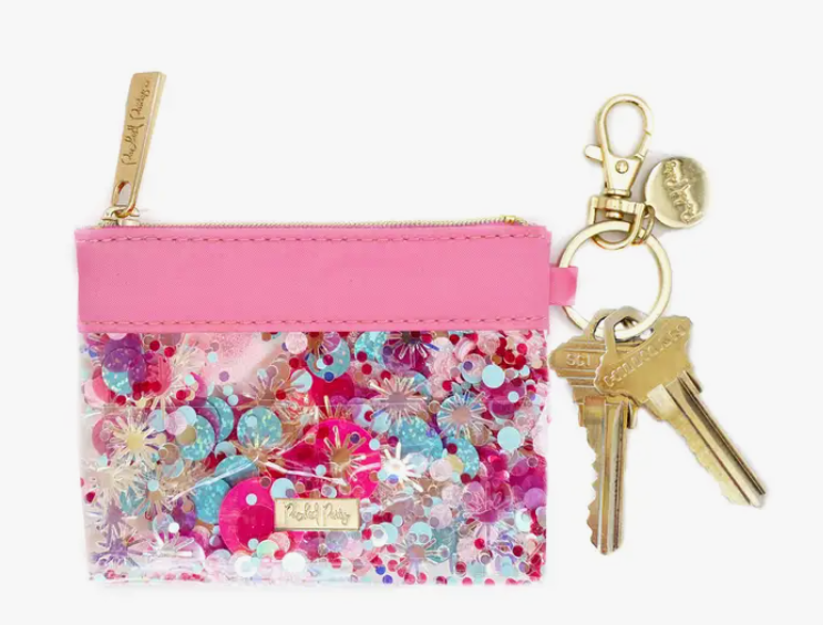 Confetti Keychain | Think Pink