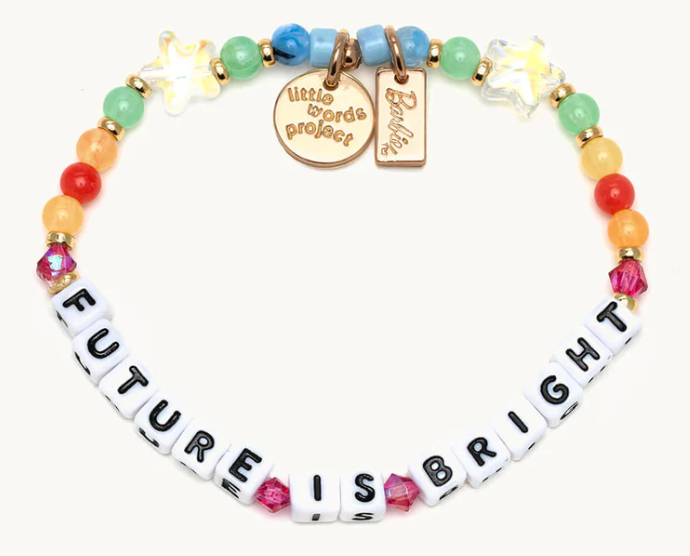 Barbie Future is Bright Bracelet S/M